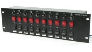 Dispatching 10 Interrupteurs 1x10C