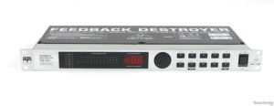 Behringer Feedback Destroyer Pro DSP 1124P