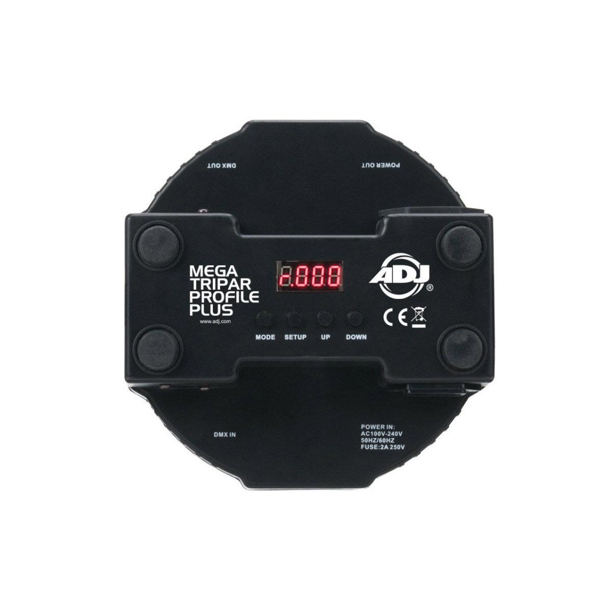 American DJ Mega TRIPAR Profile PLUS – Image 8