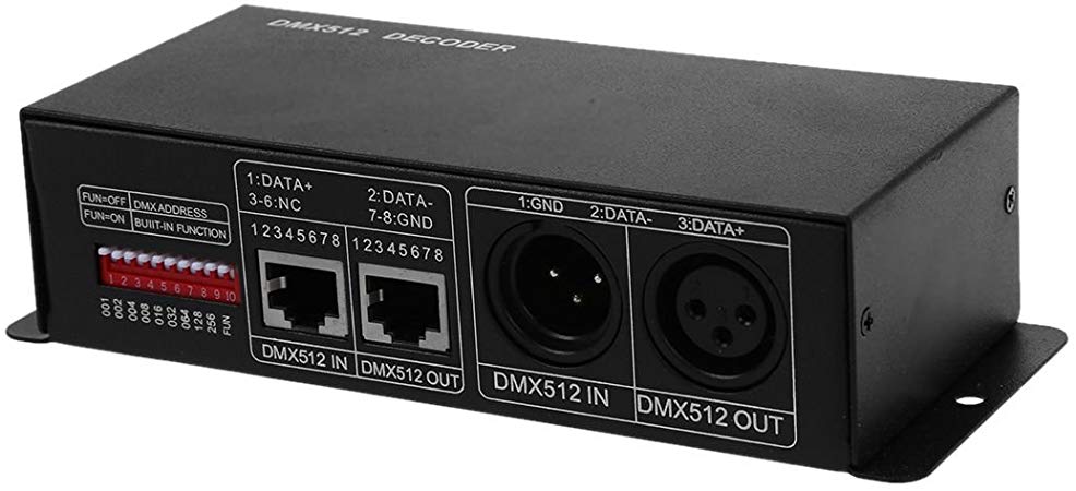 Décodeur Dmx Pour bande led