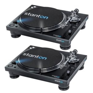 Platine Vinyle Stanton