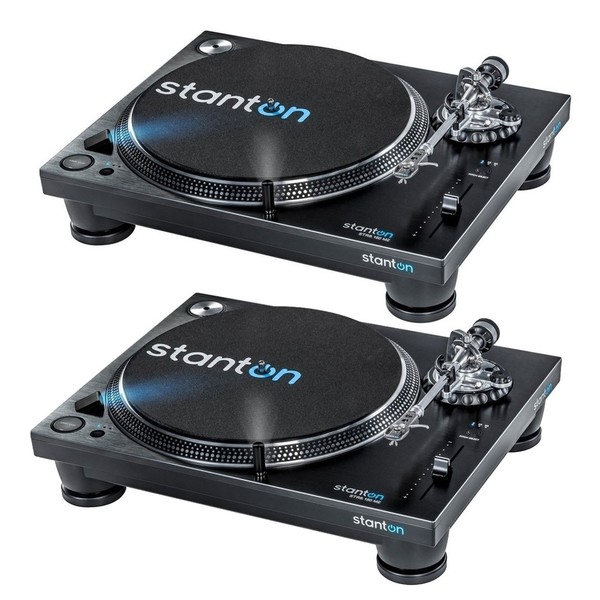 Platine Vinyle Stanton