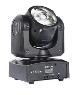 Lyre Moving Head Light Led 60W Beam mini