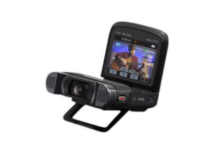Camera grand angle Canon Legria Mini x