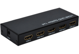 Splitter HDMI 4x