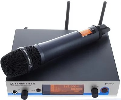 Micro Sennheiser EW 500-935 G3