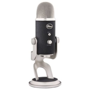 Micro Studio Bleu Yeti pro