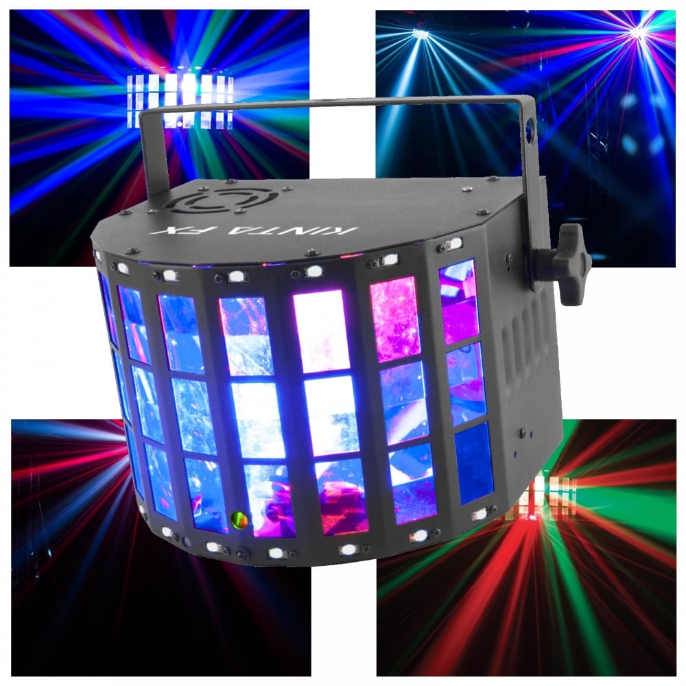 Chauvet Dj - KINTA FX – Image 11