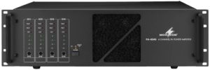 ELA Monacor PA-4240 240 W 4 canaux