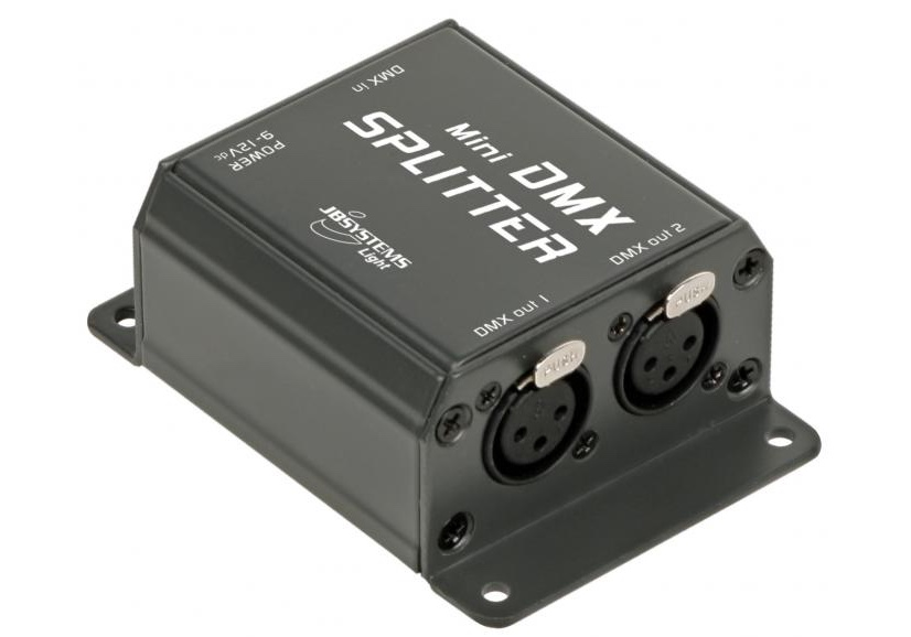 JB Systems MINI DMX-SPLITTER
