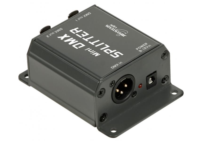 JB Systems MINI DMX-SPLITTER – Image 2