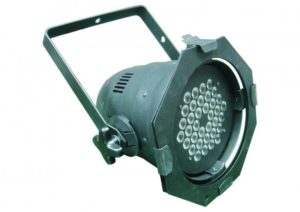 Nicols PAR 64 LED 36 X 3W RGB