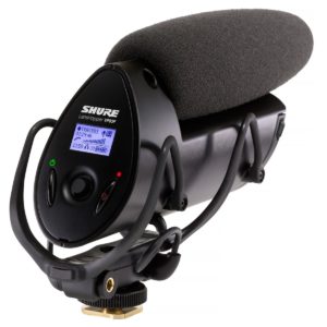 Shure Lenshopper vp83f