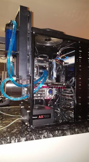 Service Informatique