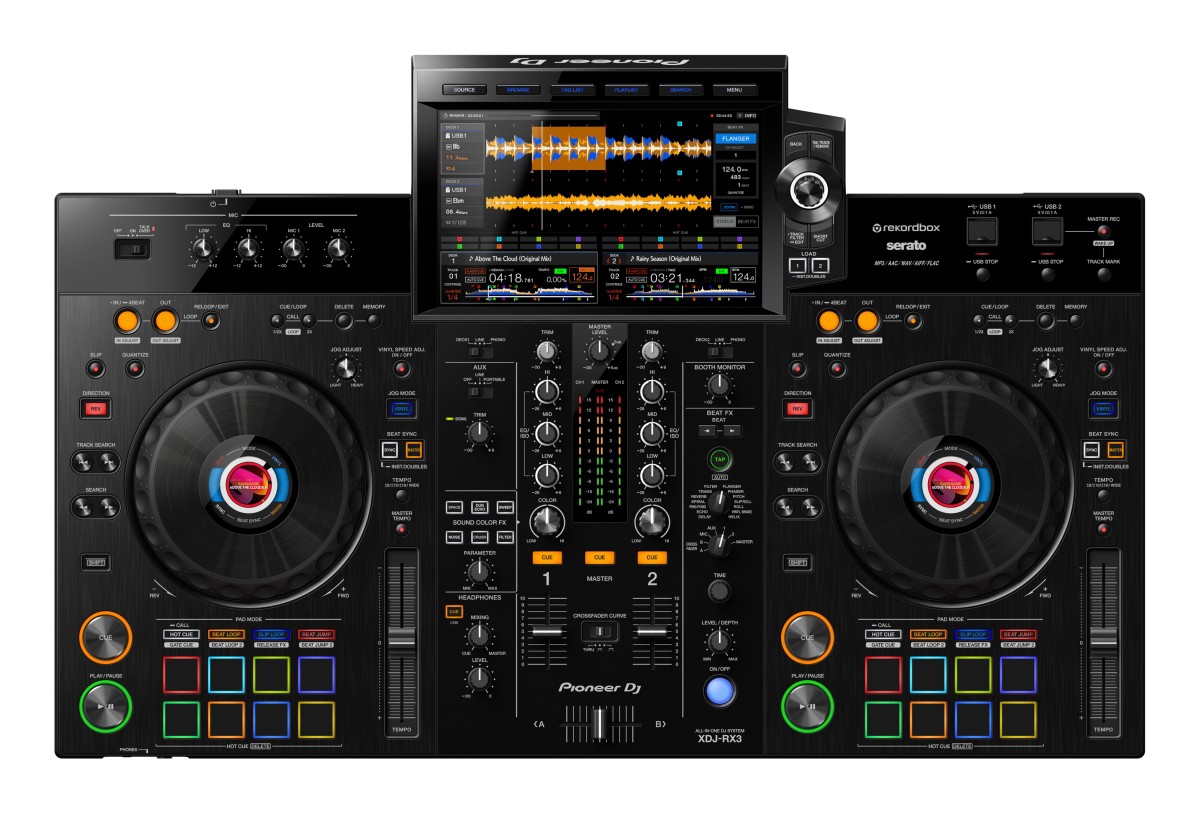 Pioneer Xdj Rx3