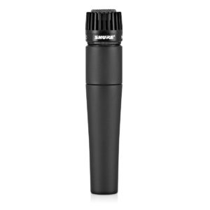 Shure SM57, Microphone Dynamique pour Instruments