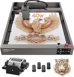 Creality Falcon 2 40W Graveur/découpeuse laser