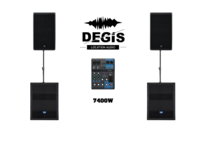 RCF Manif 7400W