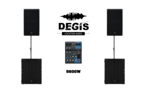 RCF Manif 9800W