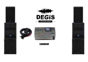RCF Consert 13000W
