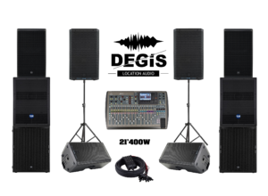 RCF consert 21400W