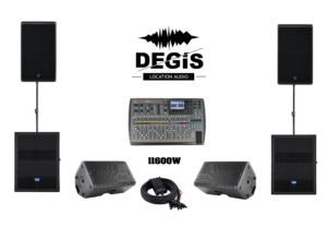 RCF consert 11600W