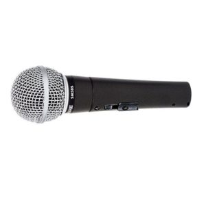 Micro Shure Sm58
