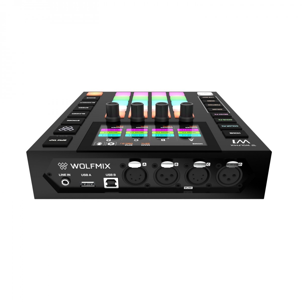 Wolfmix W1 Mk2 – Image 3