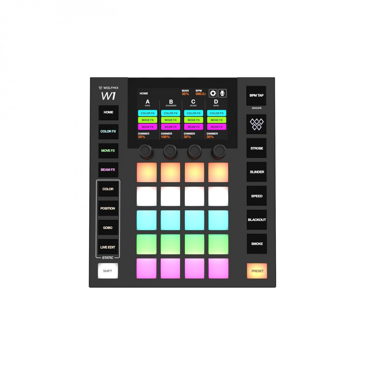 Wolfmix W1 Mk2