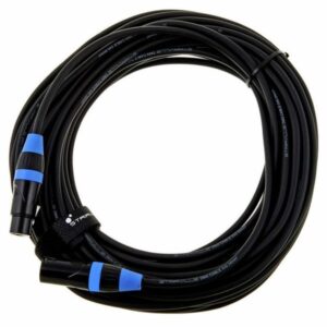 Câble DMX Stairville PDC3CC 20,0 m 3 broches
