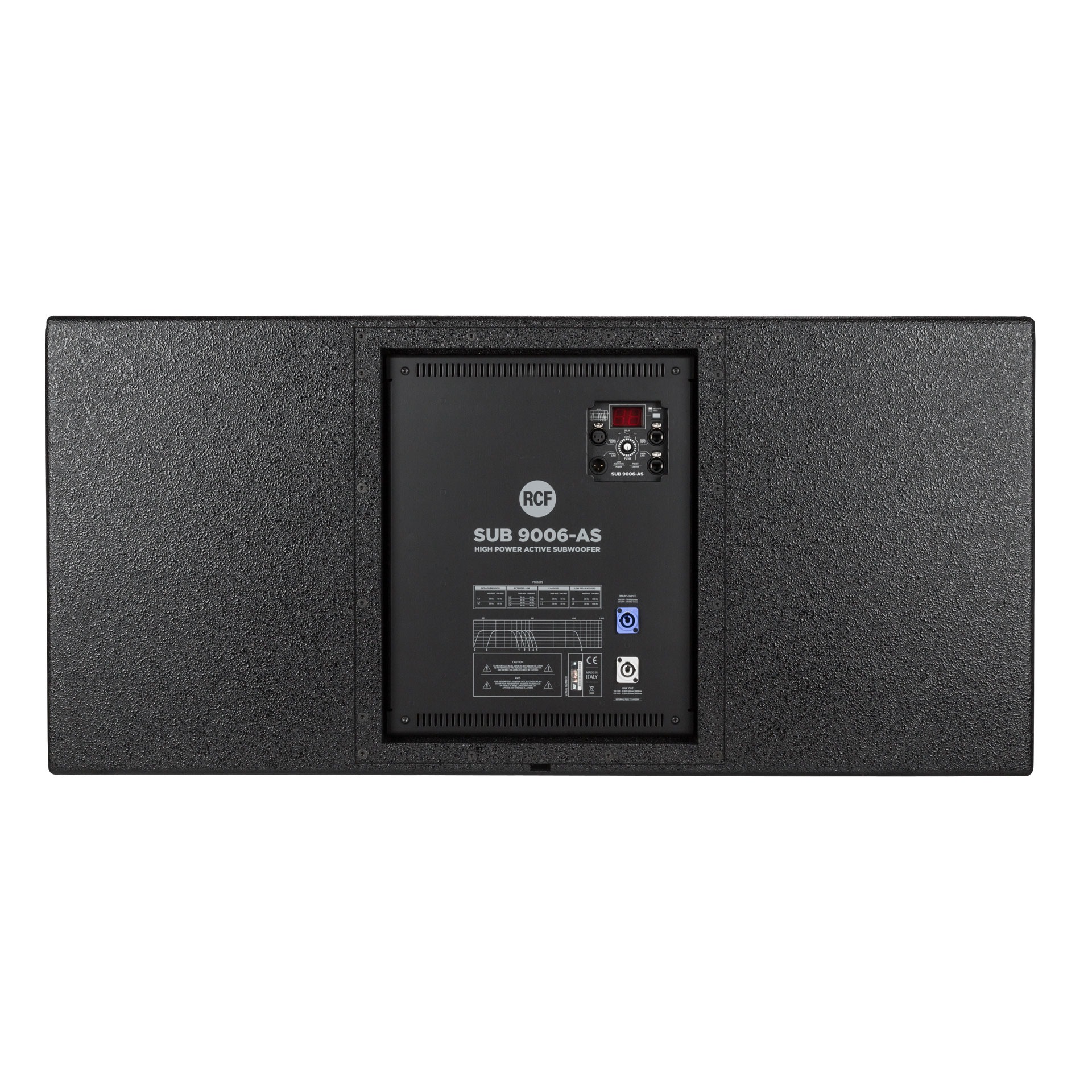 RCF 9006-AS 7200W – Image 5