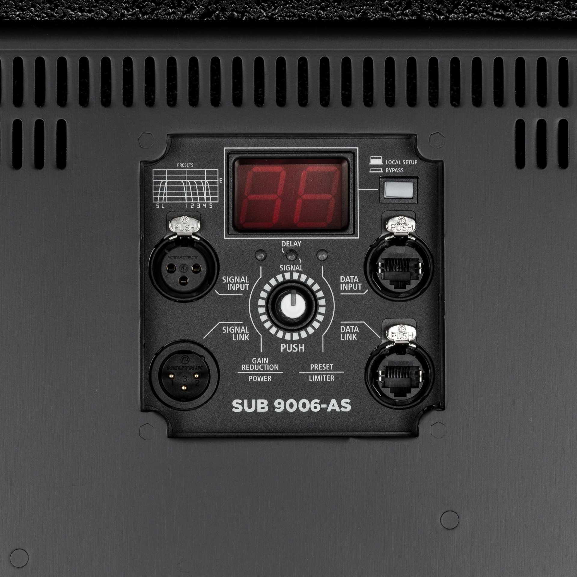 RCF 9006-AS 7200W – Image 2