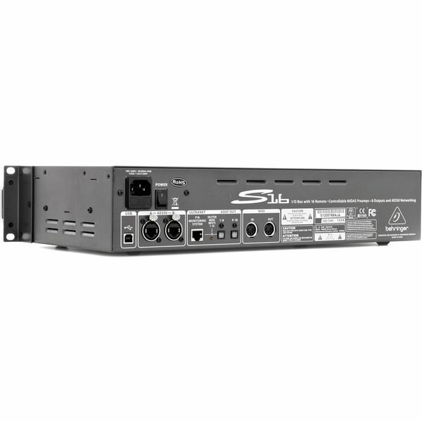Behringer S16 – Image 2
